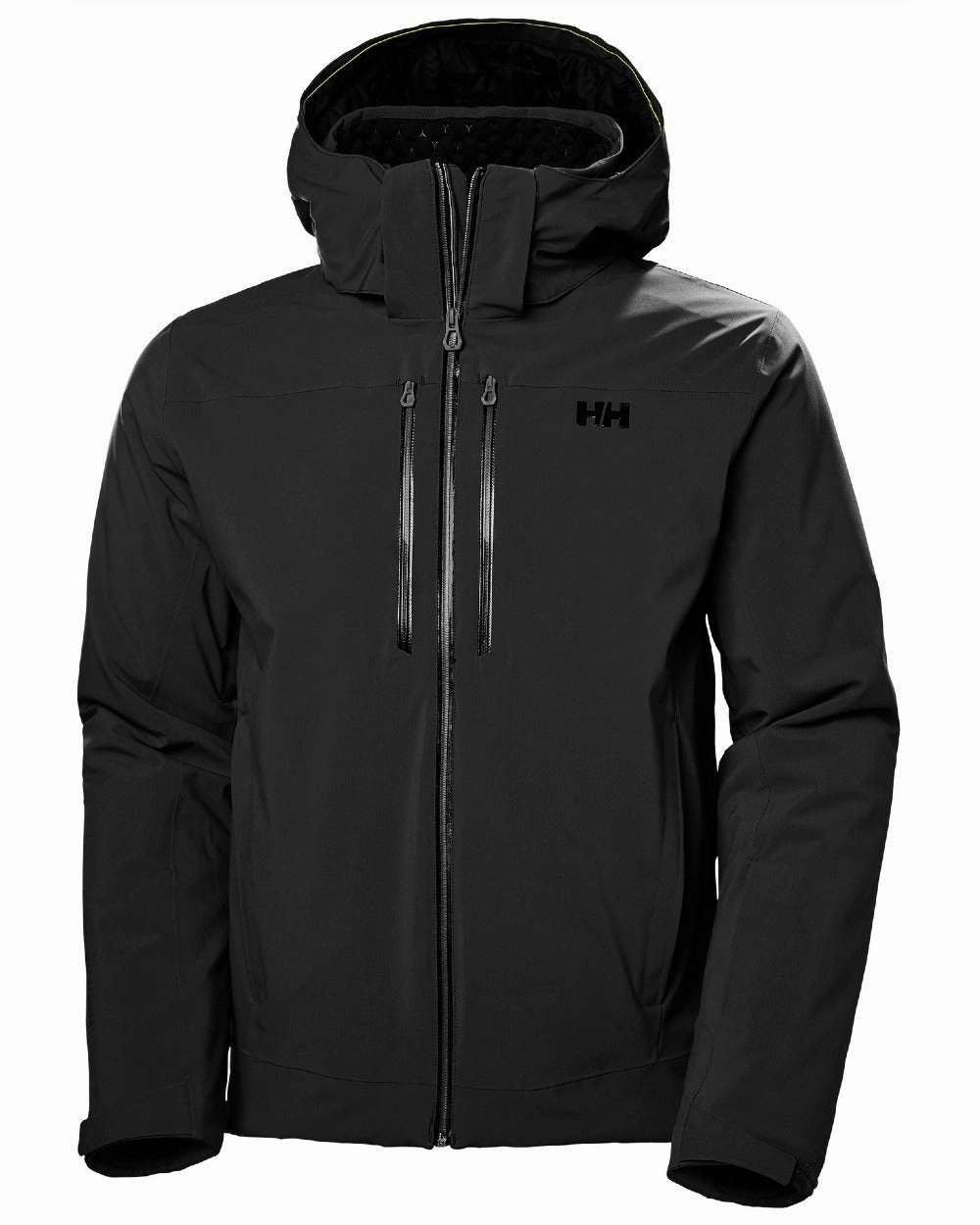 ReflectiveDetails Helly Hansen Mens Alpha Lifaloft Insulated Ski Jacket