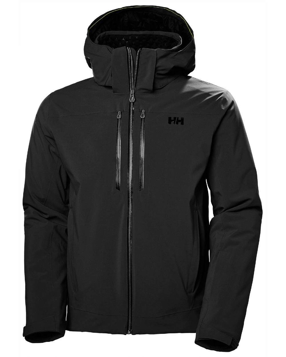 Helly Hansen Mens Alpha Lifaloft Insulated Ski Jacket Non Bulky Profile