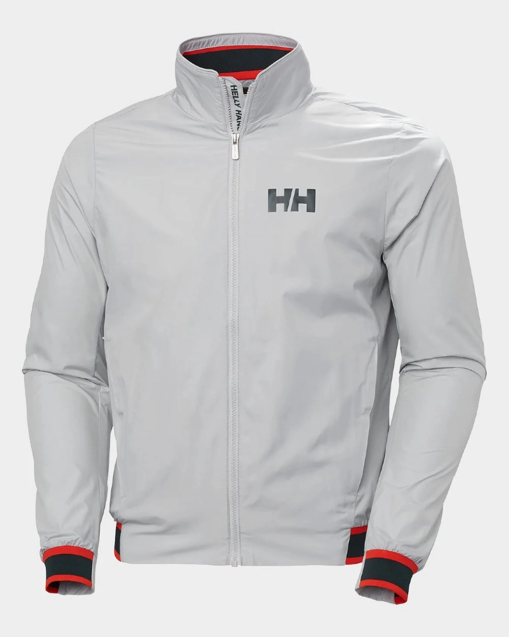 Non Restrictive Movement Cut Helly Hansen Mens Salt Windbreaker Sailing Jacket