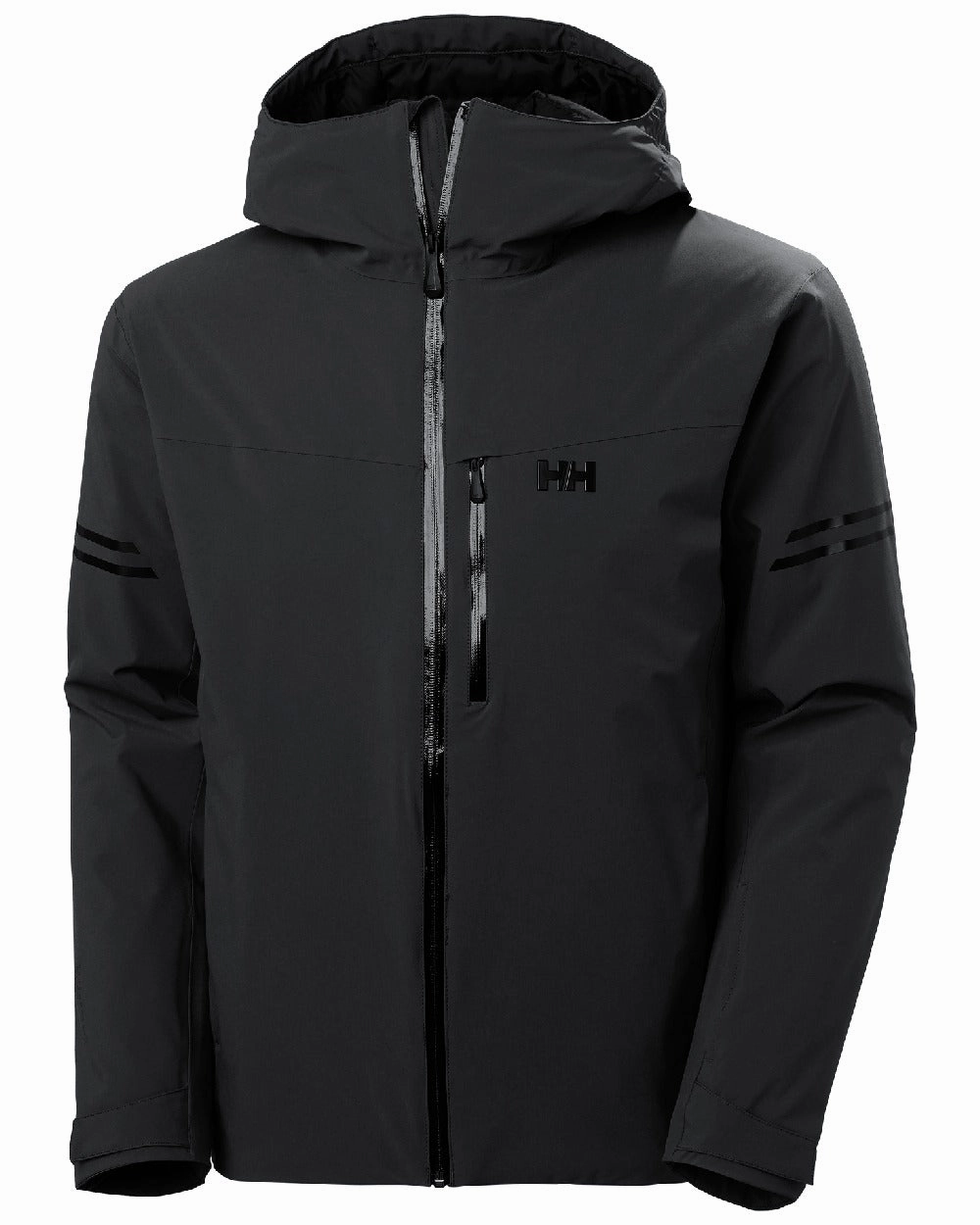 Helly Hansen Mens Swift Team Insulated Ski Jacket TapedZippers