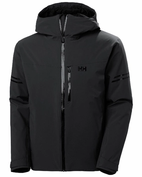 Strong Stitches Evening Out Helly Hansen Mens Swift Team Insulated Ski Jacket