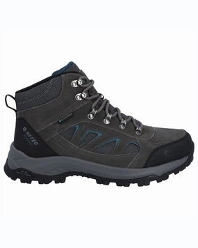 Hi-Tec Mens Bandera Expedition Hikers Boots Soft Padding
