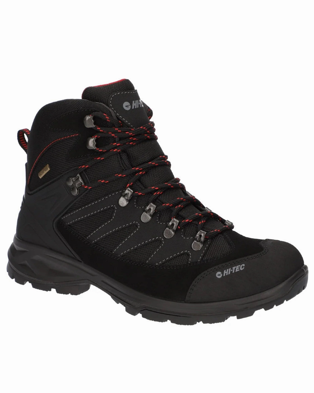 Cold Trek Slip Resistant City Walking Hi-Tec Mens Clamber Boots