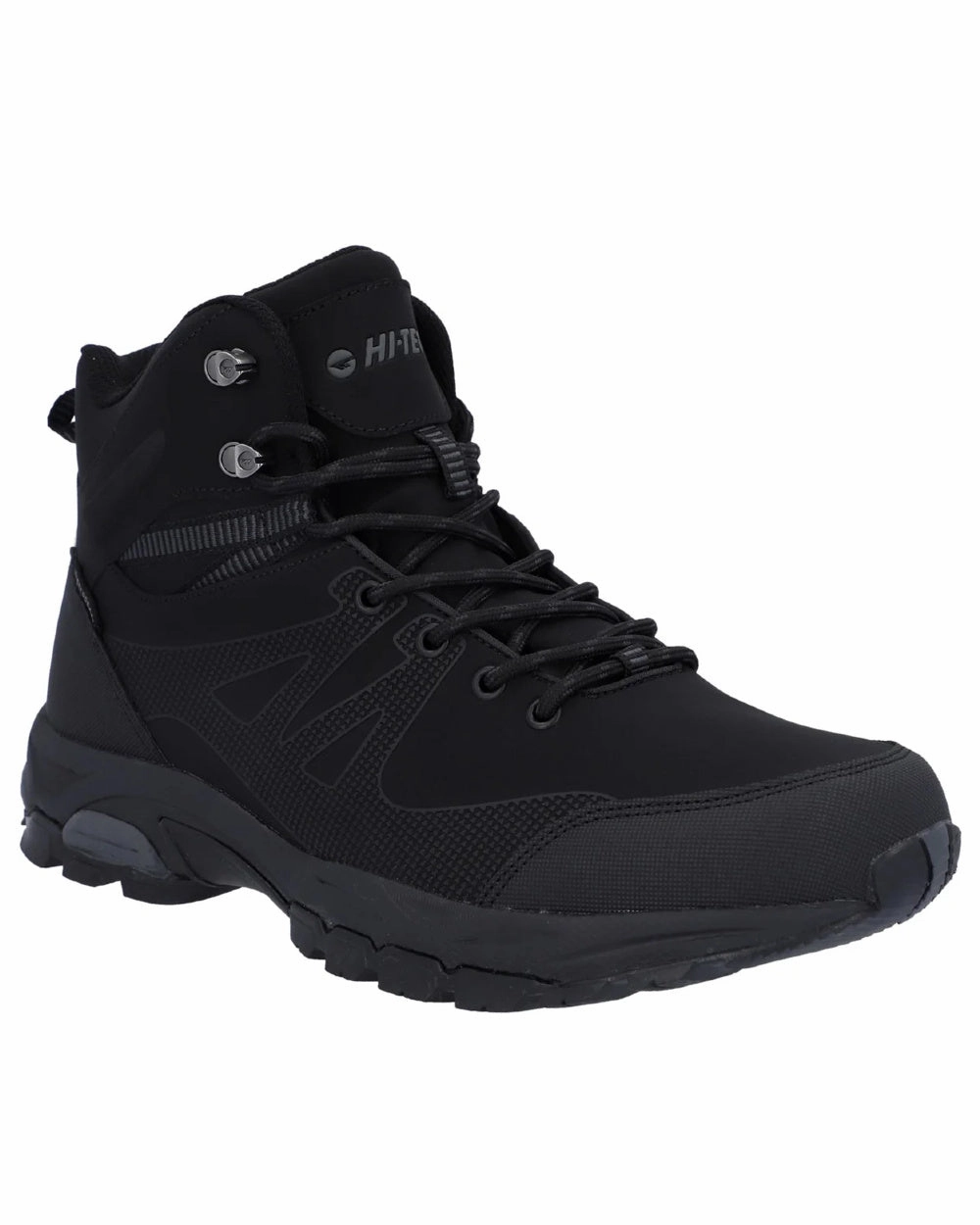 Hi-Tec Mens Jackdaw Mid Waterproof Boots Premium Performance