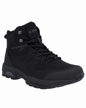 Hi-Tec Mens Jackdaw Mid Waterproof Boots Premium Performance