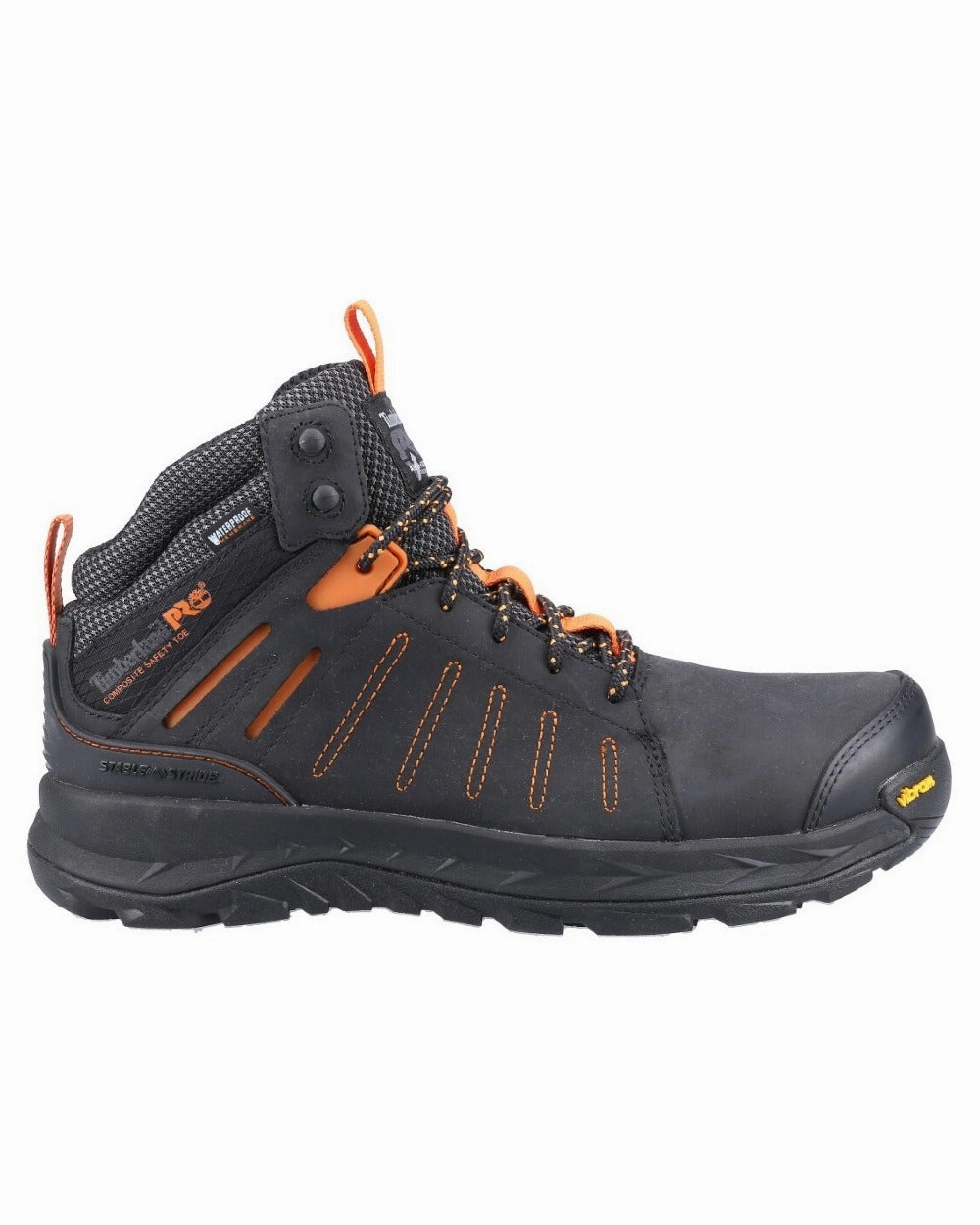 Timberland Pro Trailwind Work Boots Seamless Comfort Cold Weather Commuter