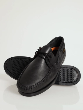 Sport Shade Bespoke Edge Evo Basic Loafer - Black