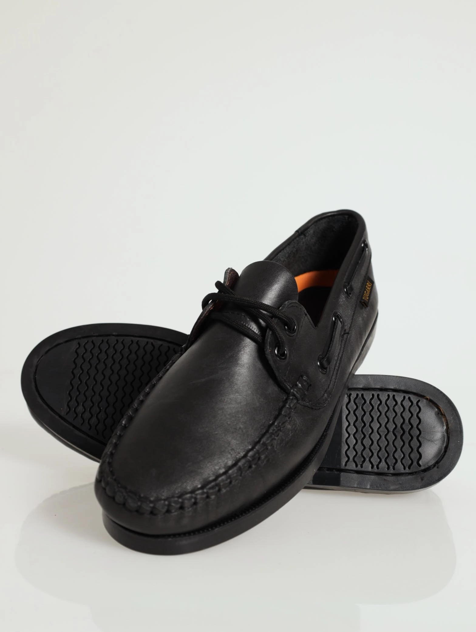 Sport Shade Bespoke Edge Evo Basic Loafer - Black