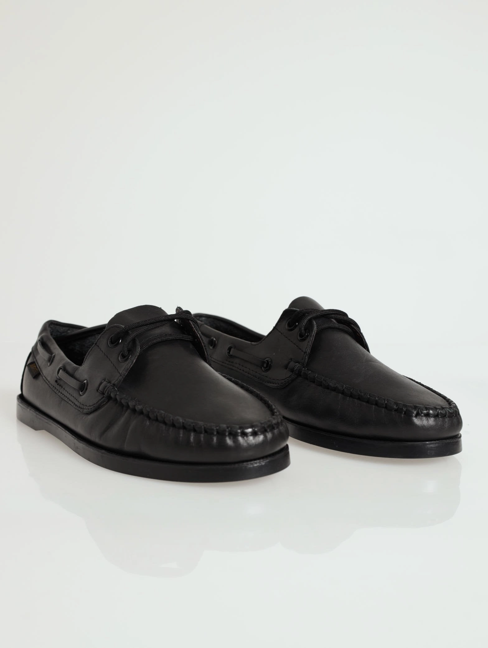 Evo Basic Loafer - Black Extended Use