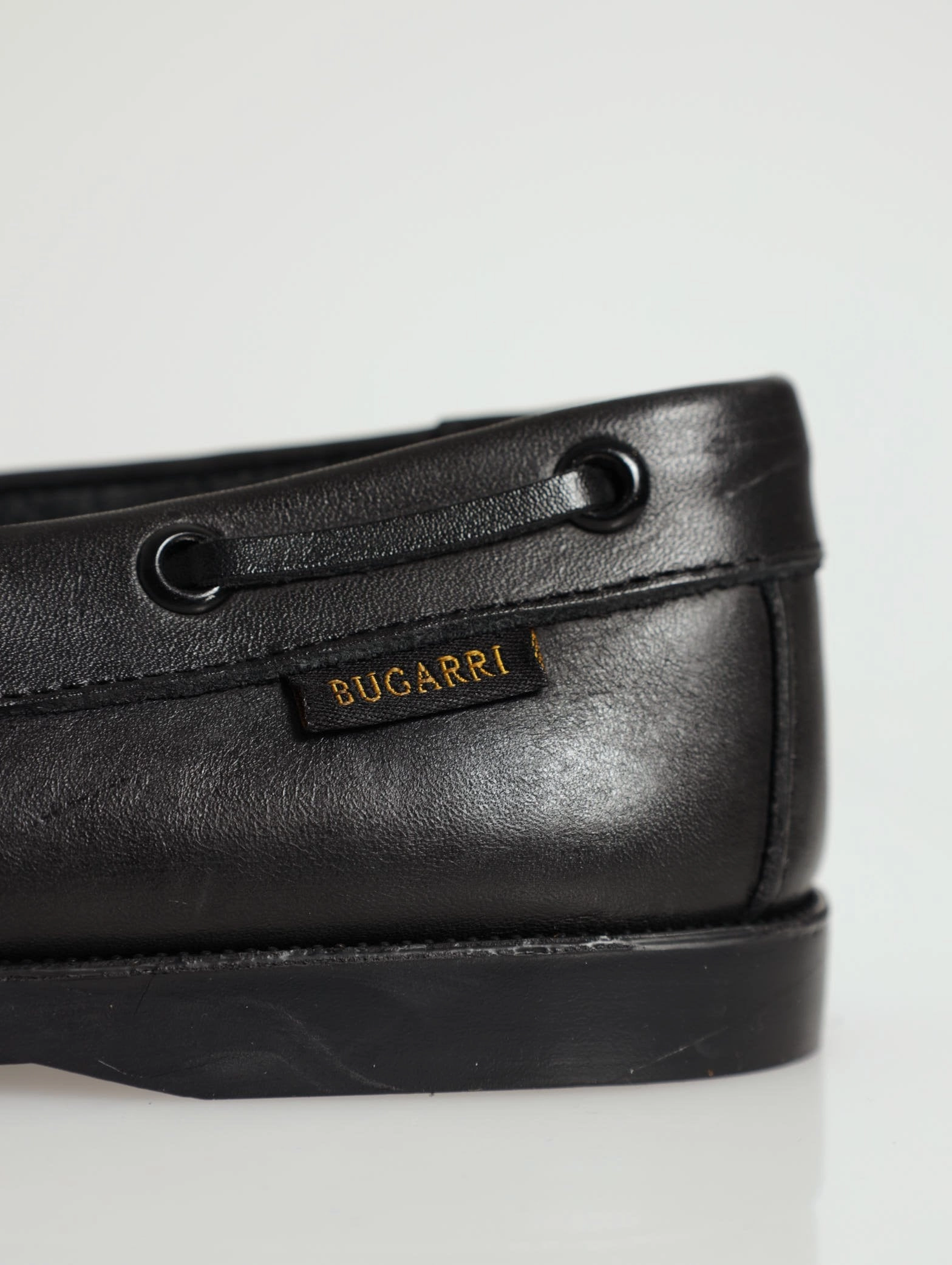 Evo Basic Loafer - Black Luxury Gala Base Shade