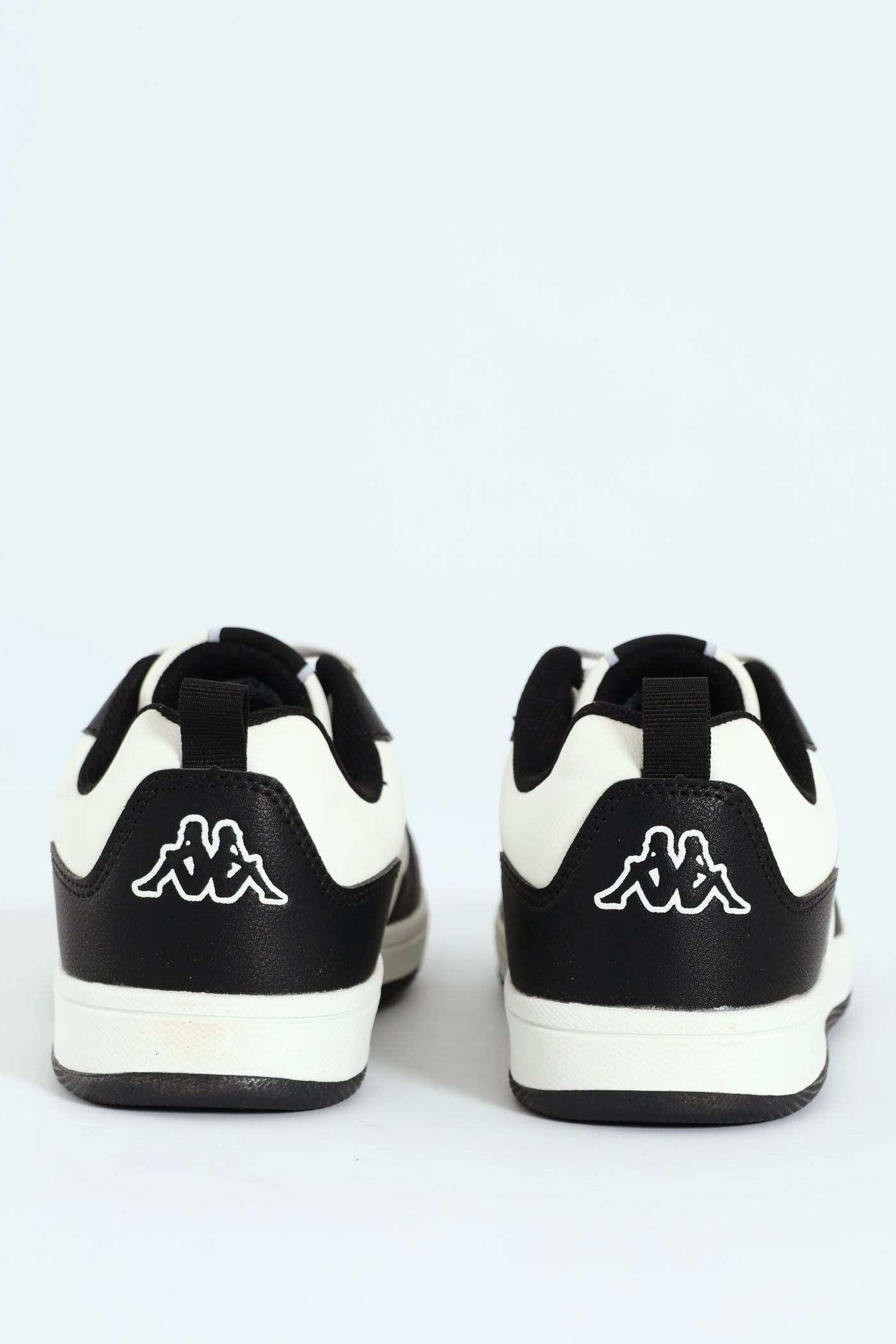 Bonded seams Shay Colour Blocked Sneaker - White/Black