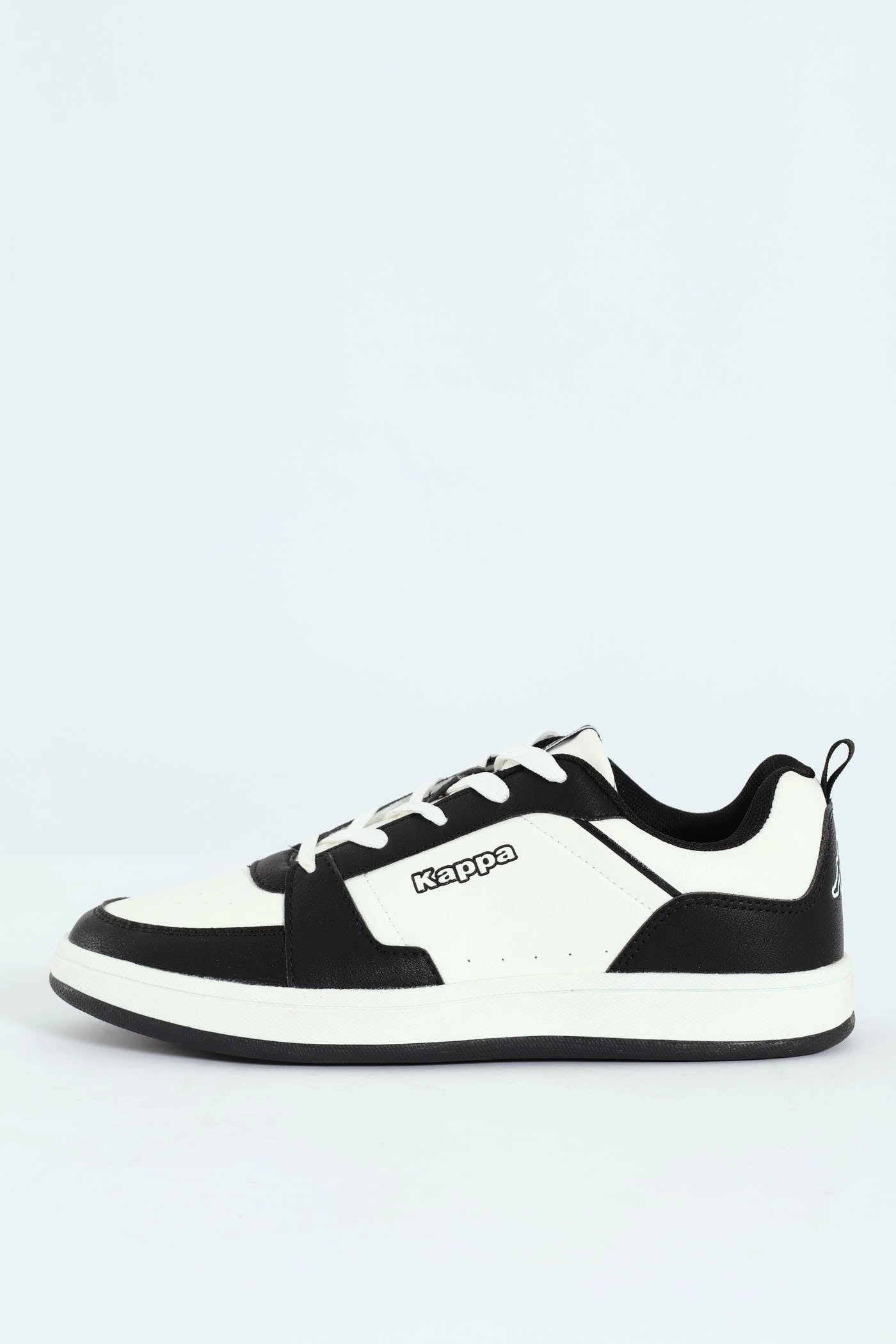 Hyper Responsive Abrasion Shield Technology Shay Colour Blocked Sneaker - White/Black