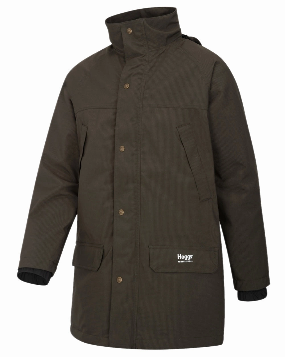 Everyday Layers Hoggs of Fife Green King II Waterproof Jacket