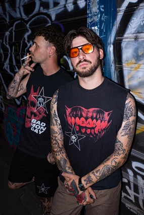 Airflow Mesh Lining Smiler Heavy Vest