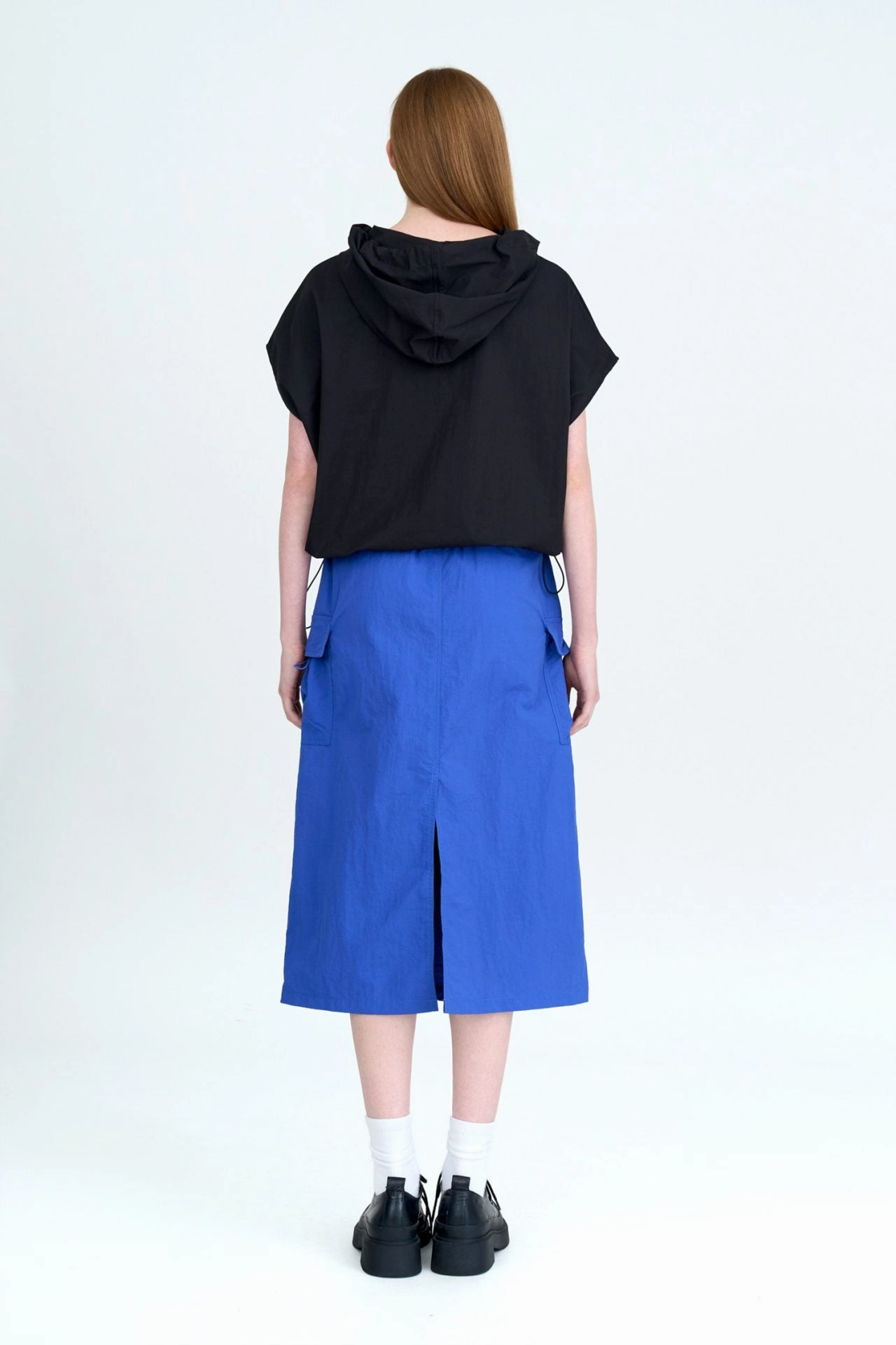 Sporty Style Easy Wear Hoodie [AT]