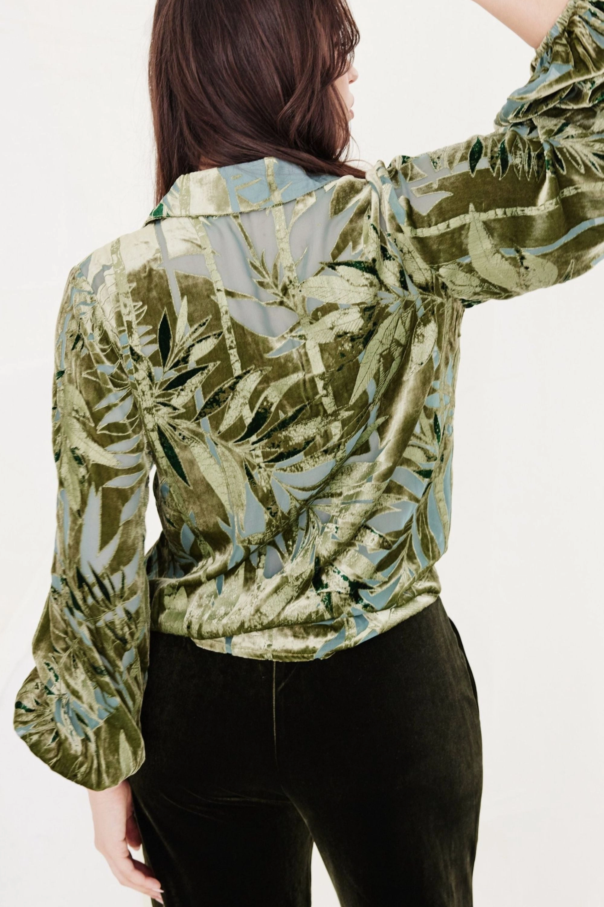 Flexible Mobility IIONA SHIRT - 2217S