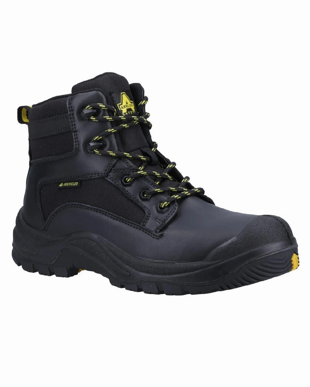 Amblers Safety Mens AS501R S1P Safety Boots Urban Trail Hard wearing