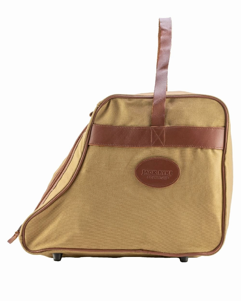 Jack Pyke Canvas Walking Boot Bag Hiking Fit