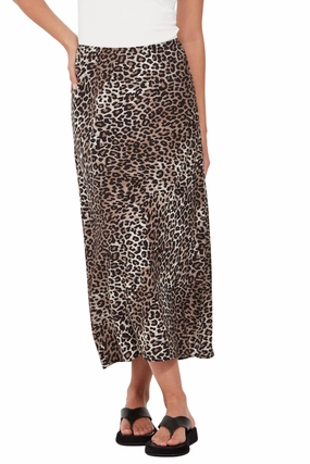 Tonal Look INSTINCT SKIRT - 9228JX