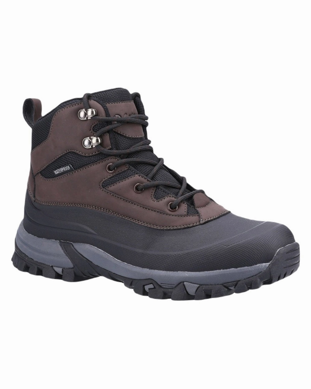 Strong material Thermal Core Cold Weather Commuter Cotswold Calmsden Mens Hiking Boots