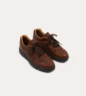 High density foam New Balance Brown Made in UK Allerdale Trainers