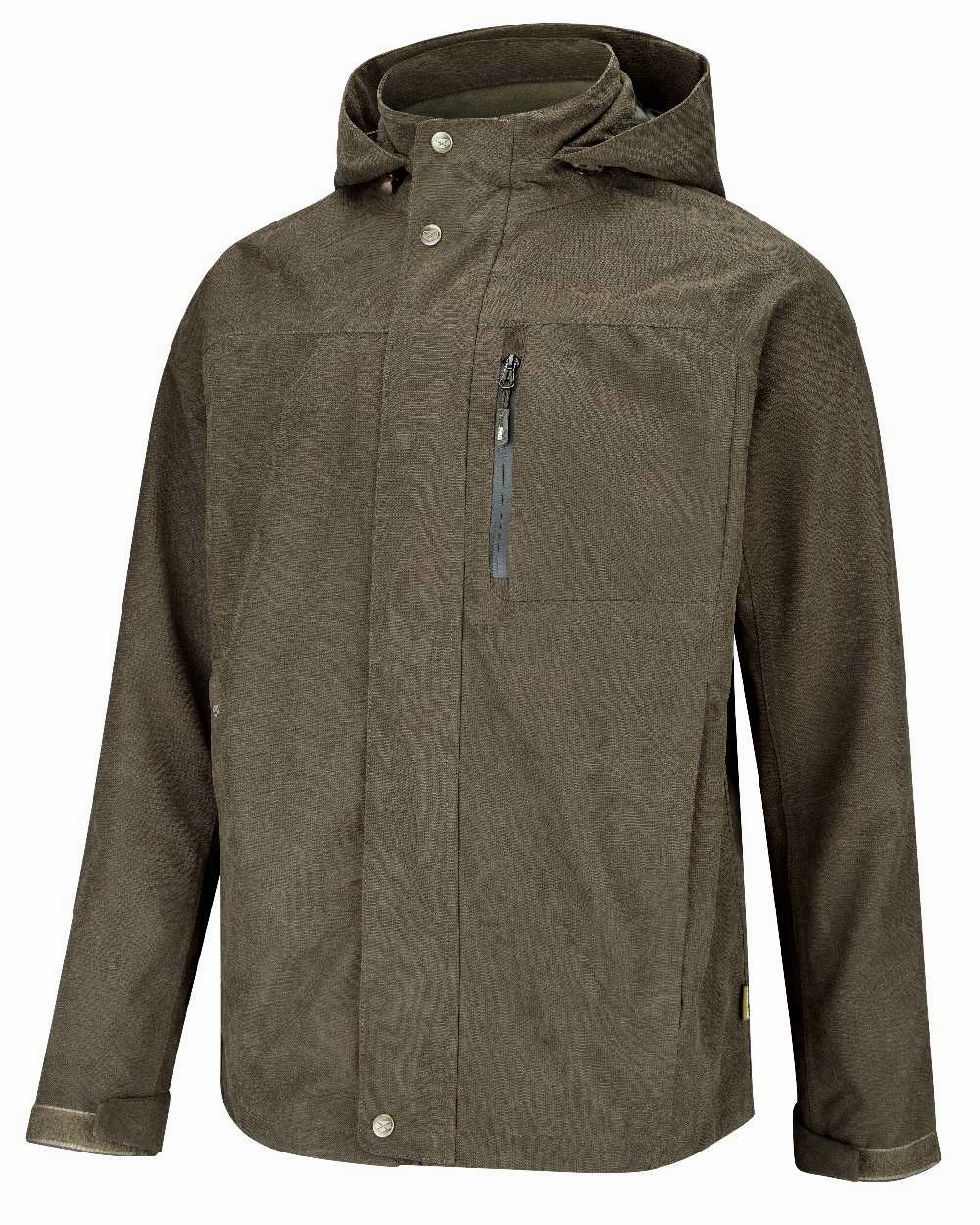 Hoggs of Fife Struther Waterproof Lightweight Jacket Convertible Style