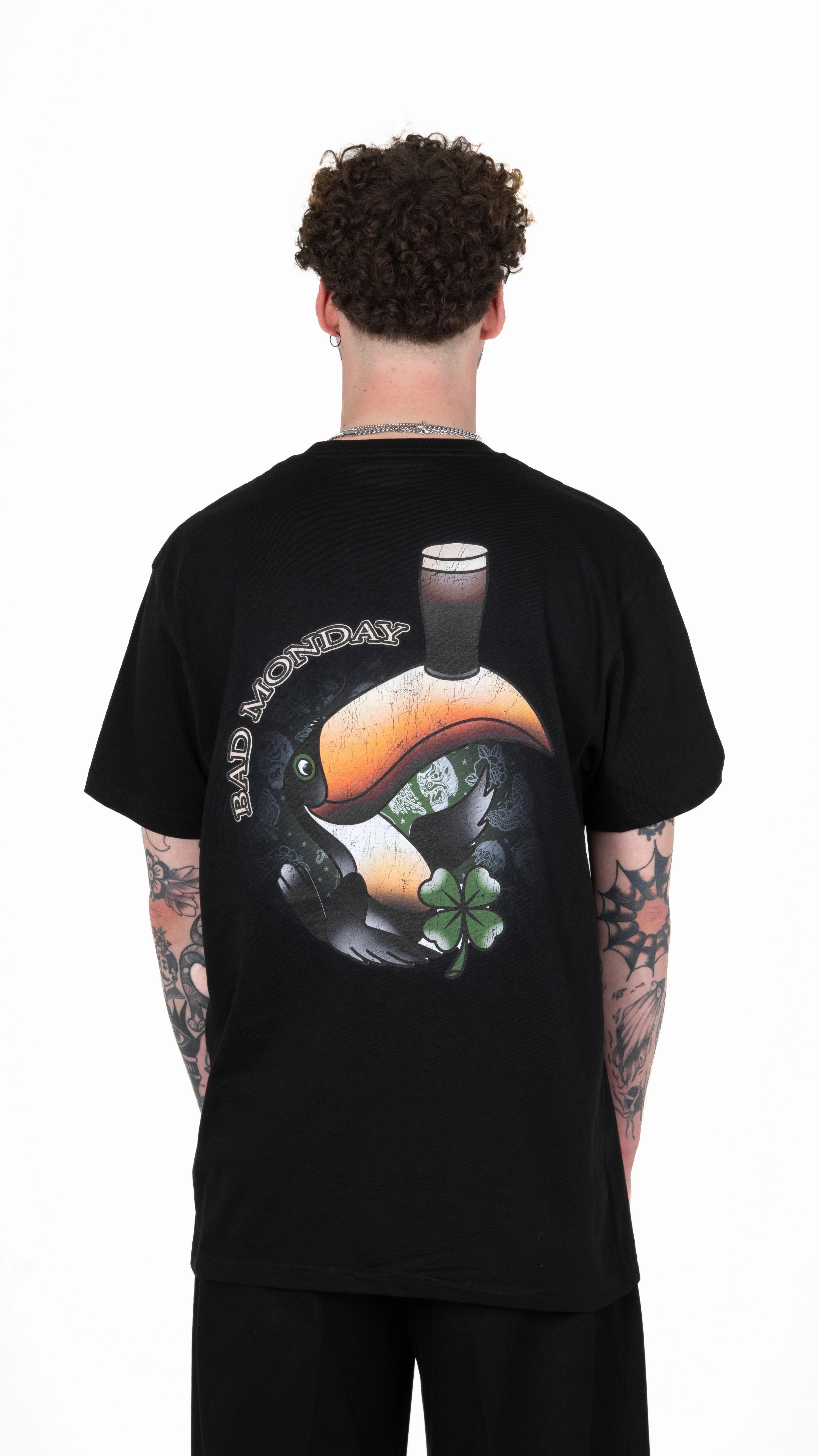 Non Restrictive Fit Irish Stout Tee