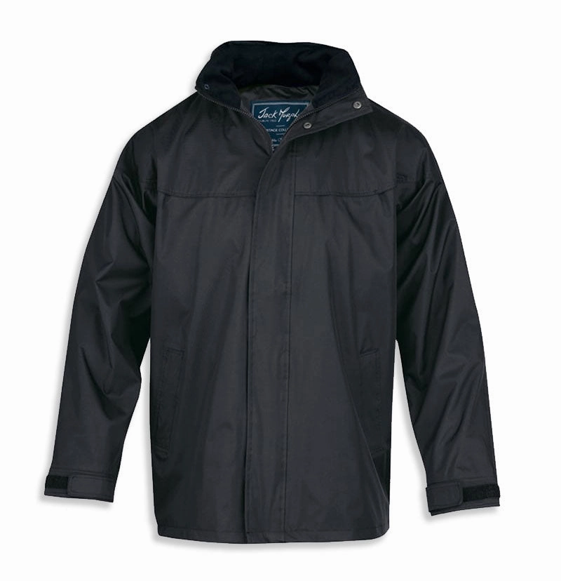 Sleek Outdoor Look Jack Murphy Kingston Waterproof Jacket