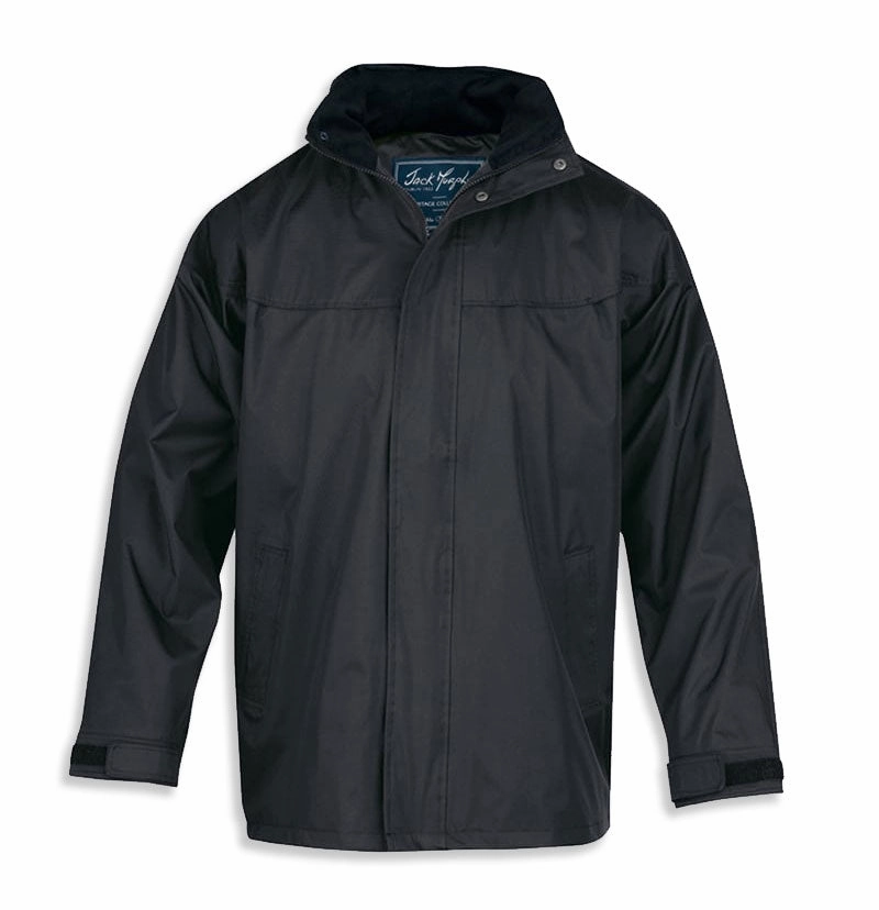 Jack Murphy Kingston Waterproof Jacket FullCoverageHood