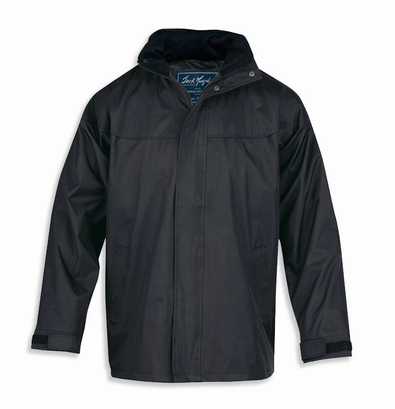 Jack Murphy Kingston Waterproof Jacket Anti Snag Fabric