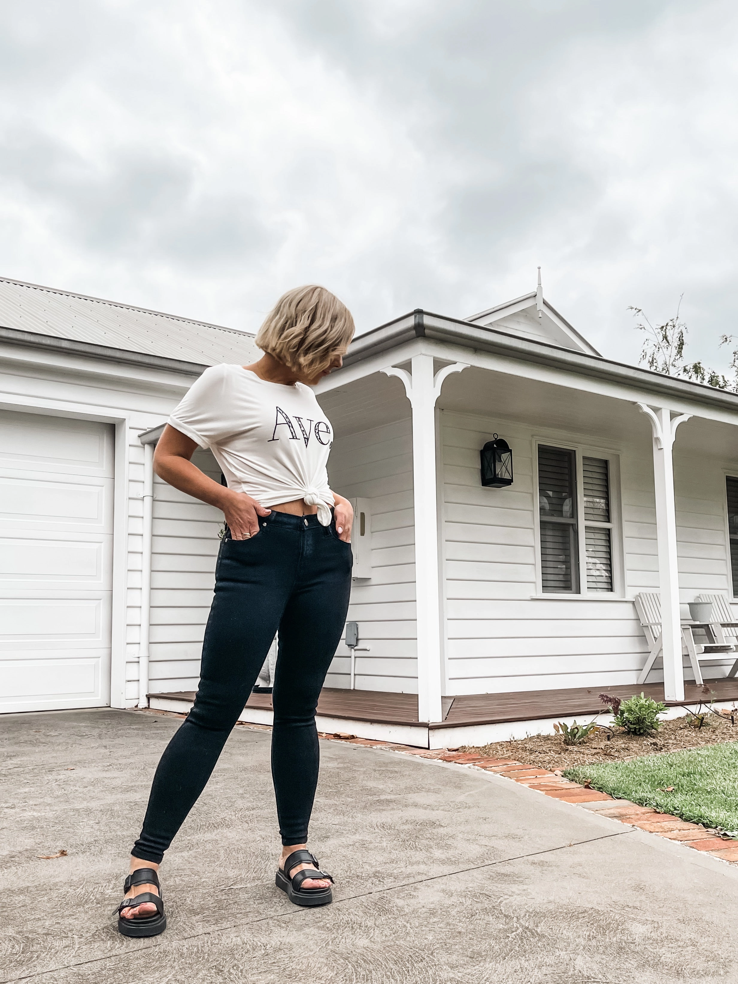 Style Neutral Casual Solution Jackson Jeans