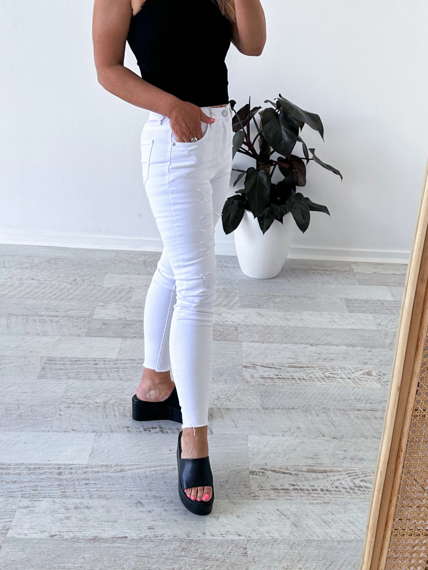 Jay Jeans Sunny Vibes Office Wear Spring Mood Outdoor Enthusiast Formal