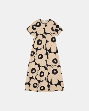 Pure Fit Kalliokielo Unikko Jersey Dress Finland Exclusive