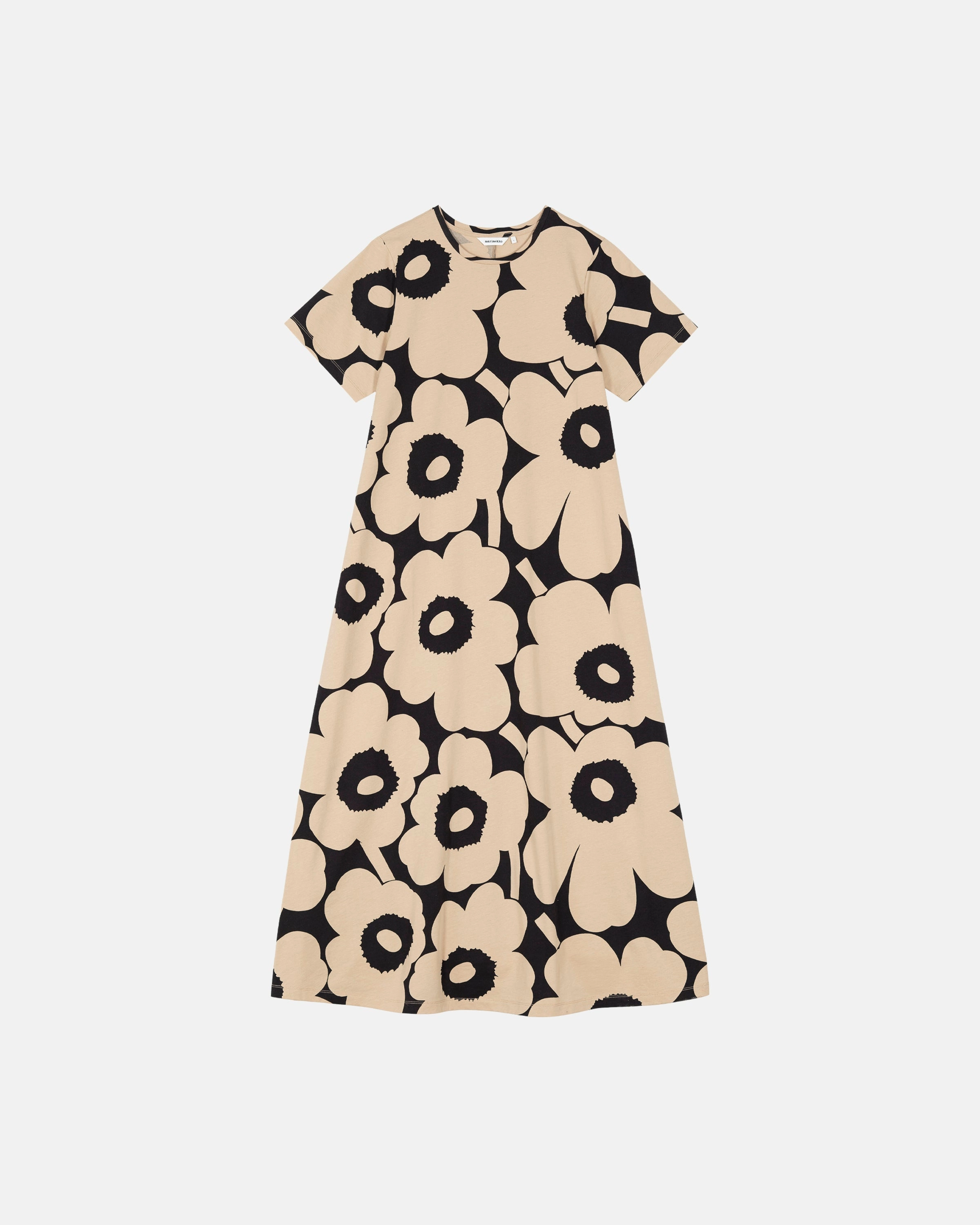 Casual Style Wear Picture Perfect Kalliokielo Unikko Jersey Dress Finland Exclusive