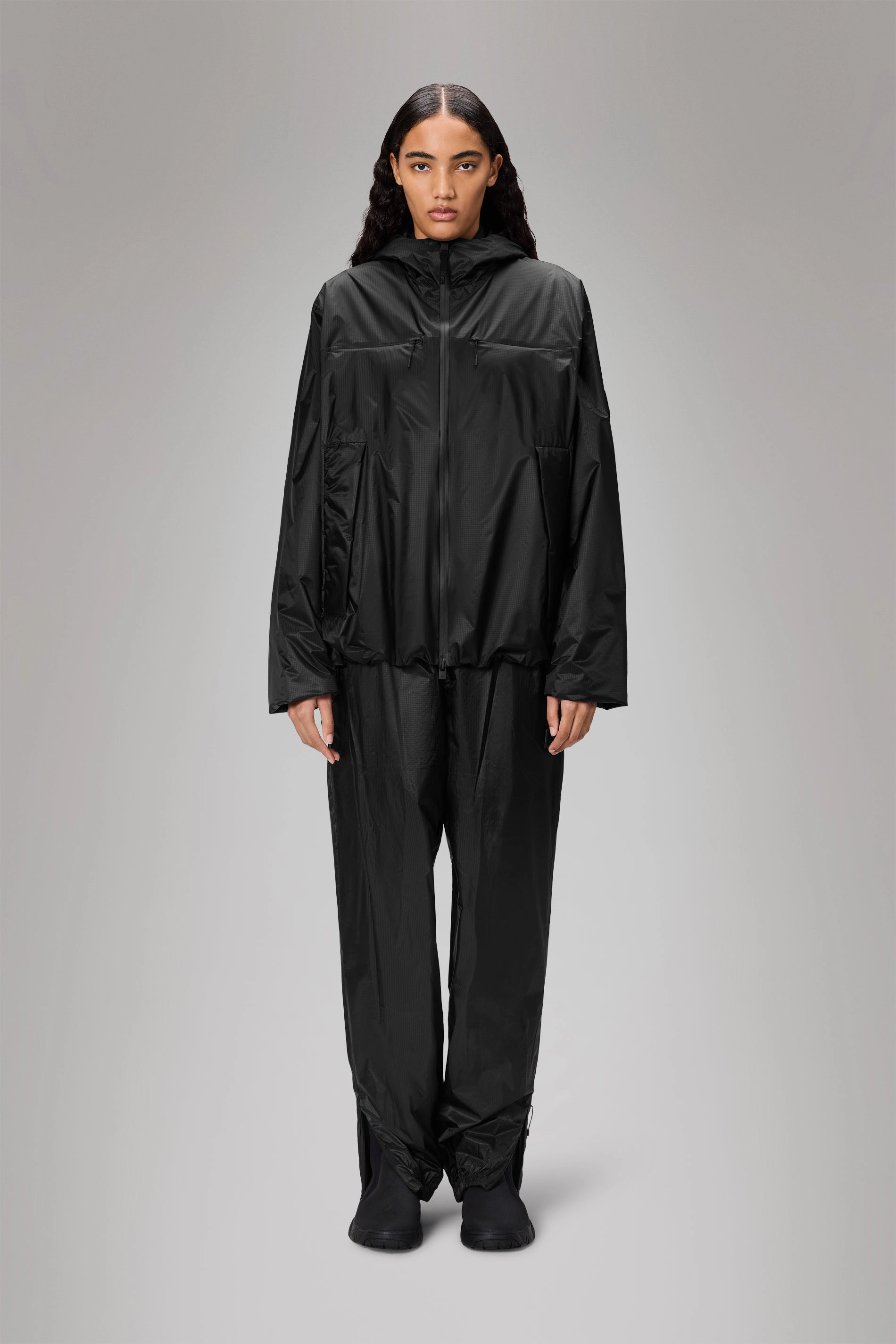 Kauto Insulated Pocket Jacket Bold Statement All Day Comfort Design