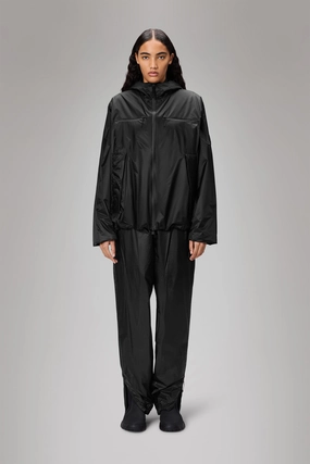 Kauto Insulated Pocket Jacket Seamless Street Fit