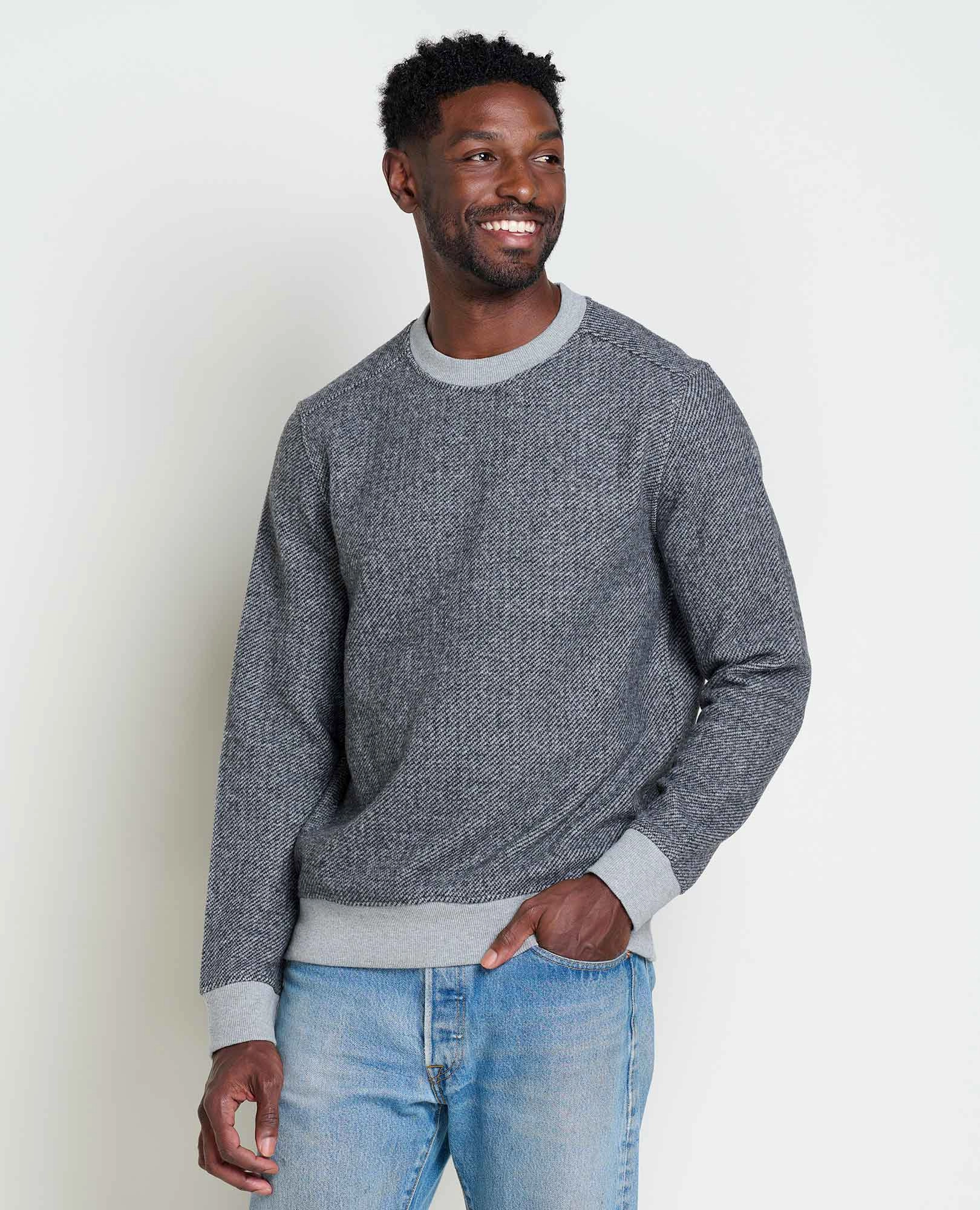 Breathable Knit Wear Kennicott Crew