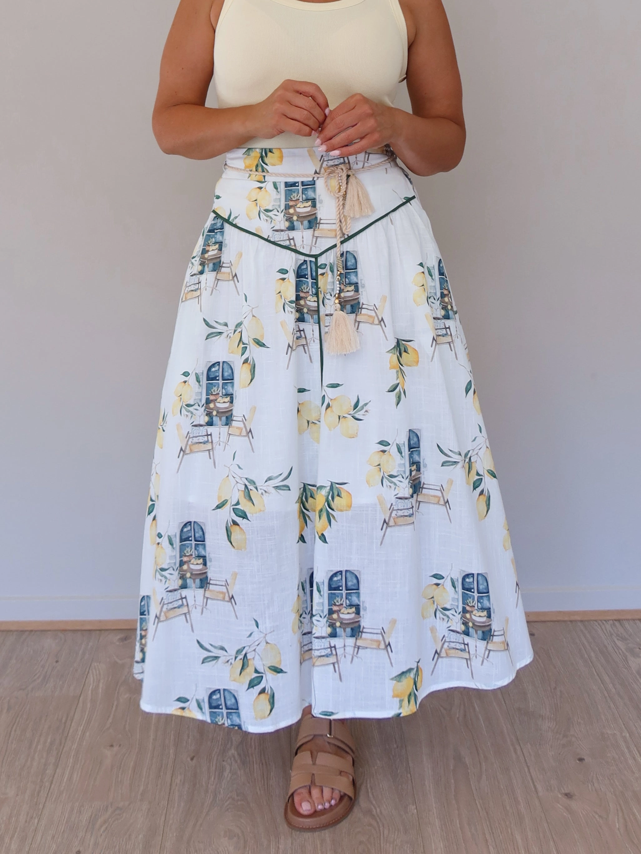 Serenity Skirt Budget Friendly