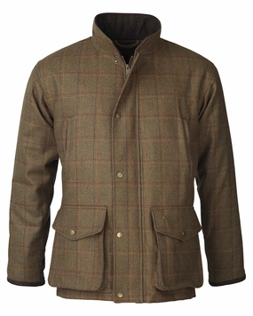 Day Hike Style Light Protection Laksen Woolston Tweed Chatsworth Coat