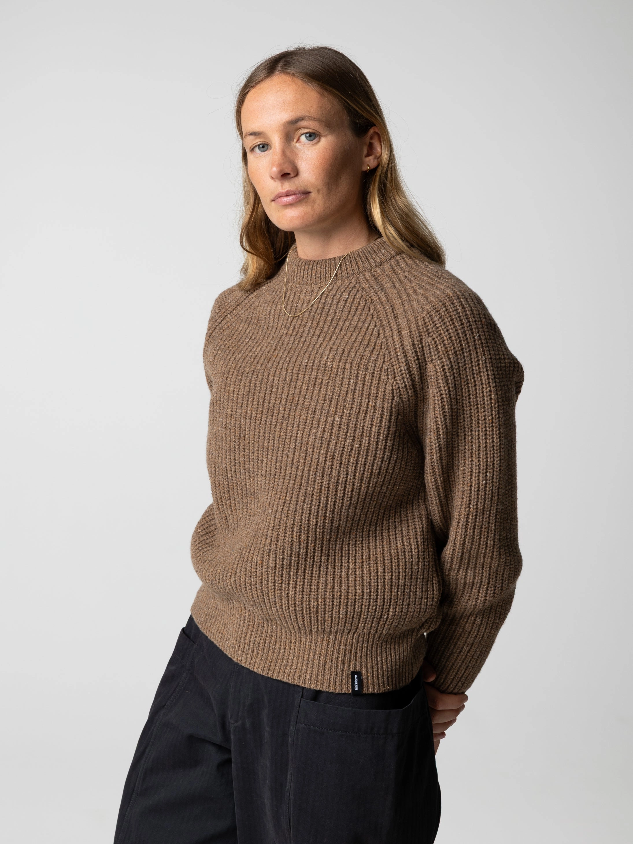 Women's Mora Knit Jumper Daily Ready Autumn favorite