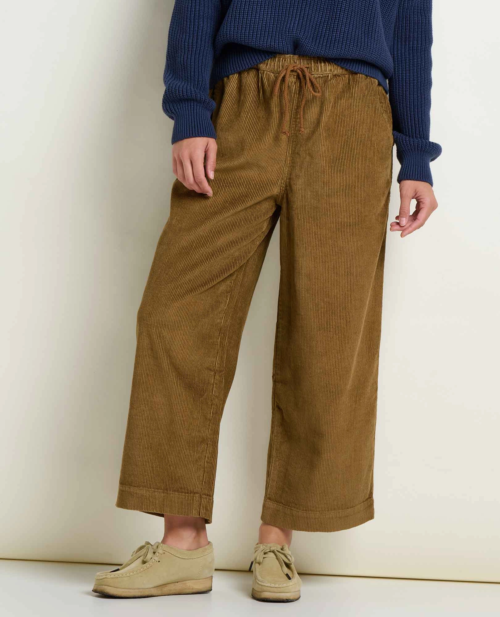 Chilly Day Layers Women's Cascadia Pull-On Pant