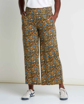Chaka Wide Leg Pant Timeless Design