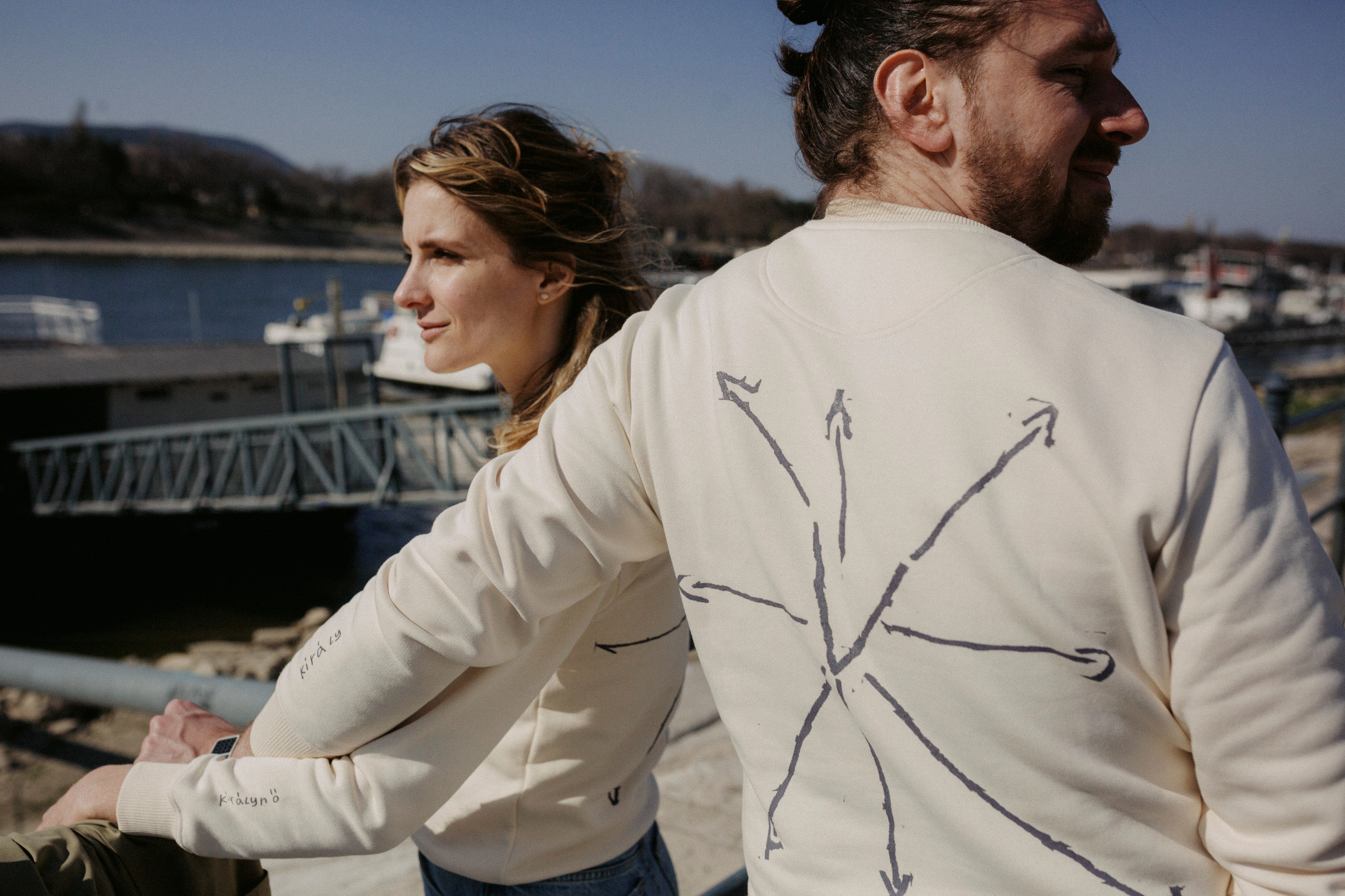 product sporty appeal AUTISTIC ART "CHESS KING" / NUDE