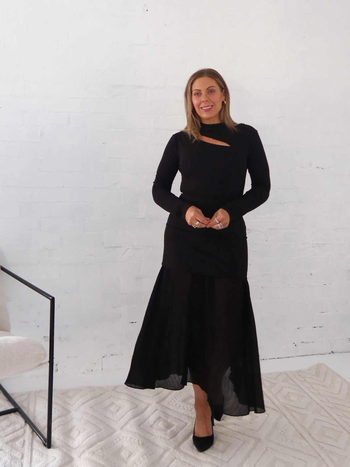 library Classroom Daniella Top