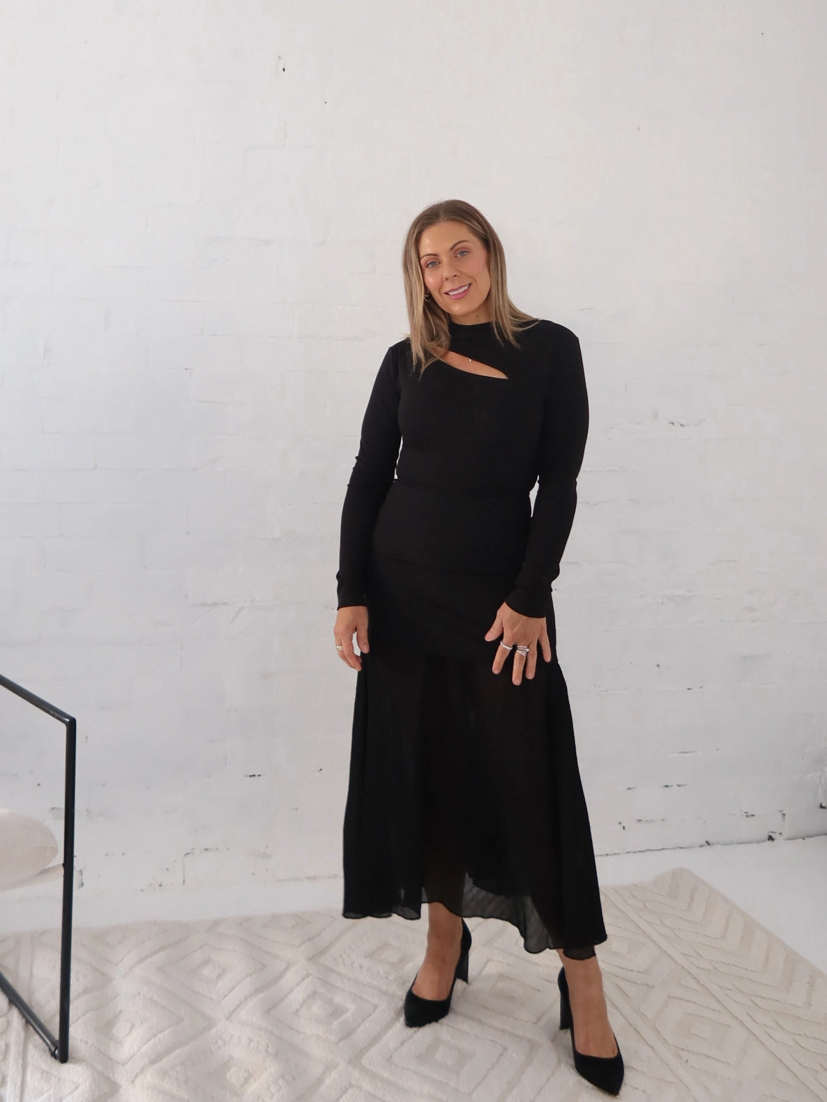 Daniella Top Heavyweight spring fashion