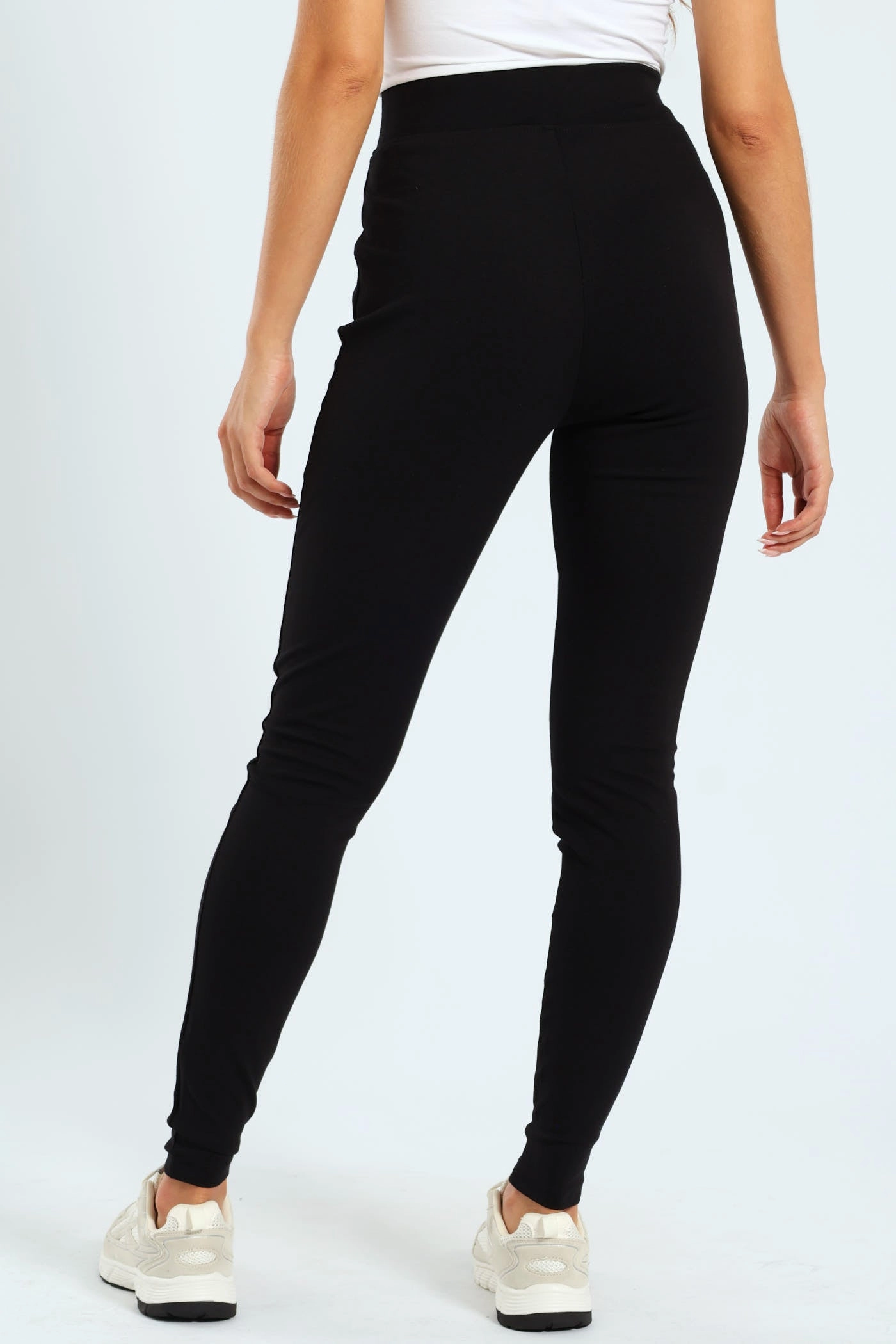 Quick Pack Ponte Legging - Black