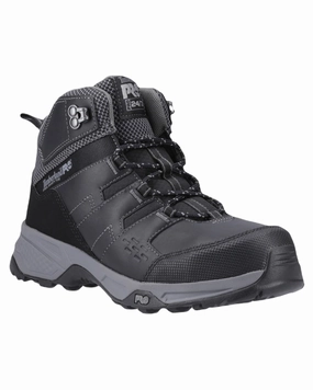 Insulated Snow Trekker Low Profile Design Timberland Pro Mens Switchback LT Safety Boots