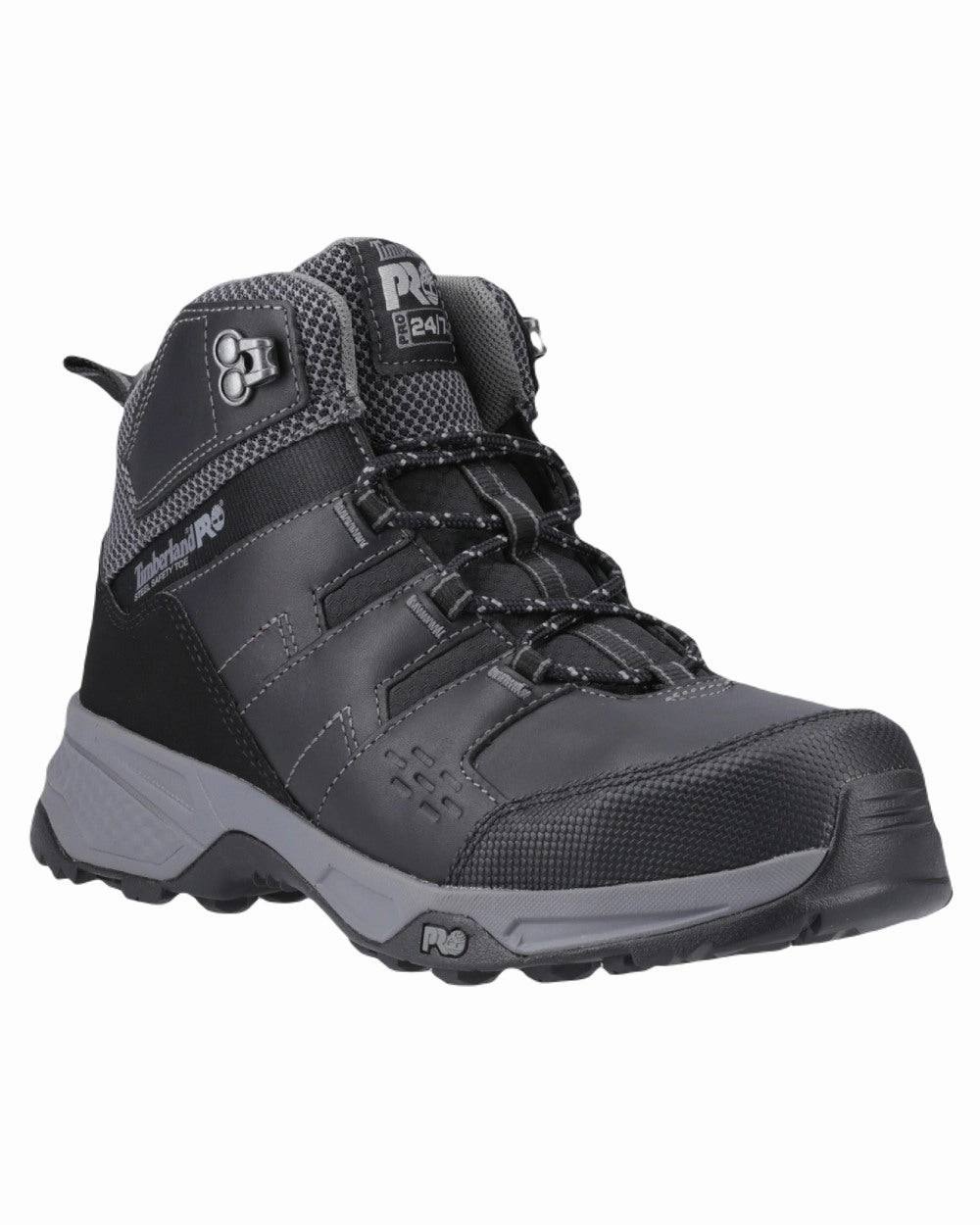 Insulated Snow Trekker Low Profile Design Timberland Pro Mens Switchback LT Safety Boots