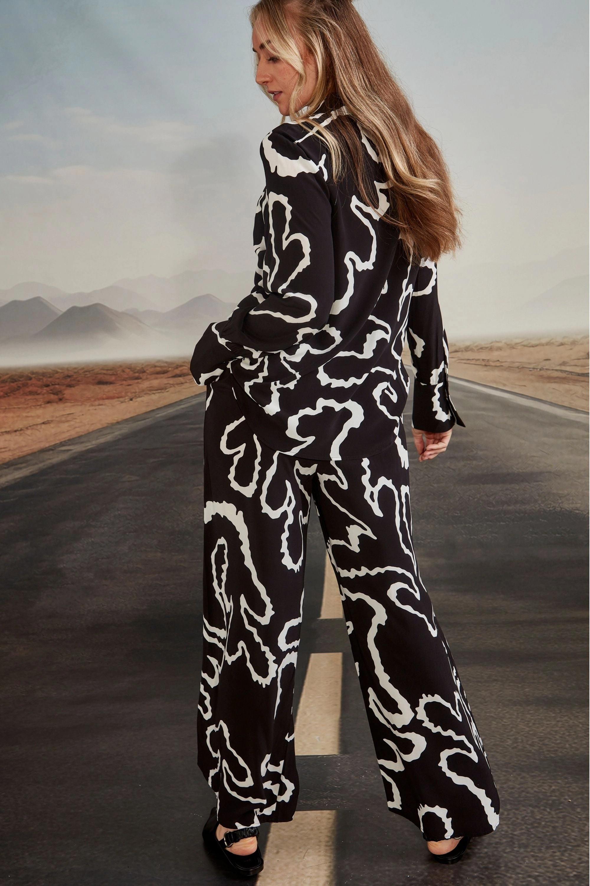 Casual Elegance CHROME SHIRT - 9656JX