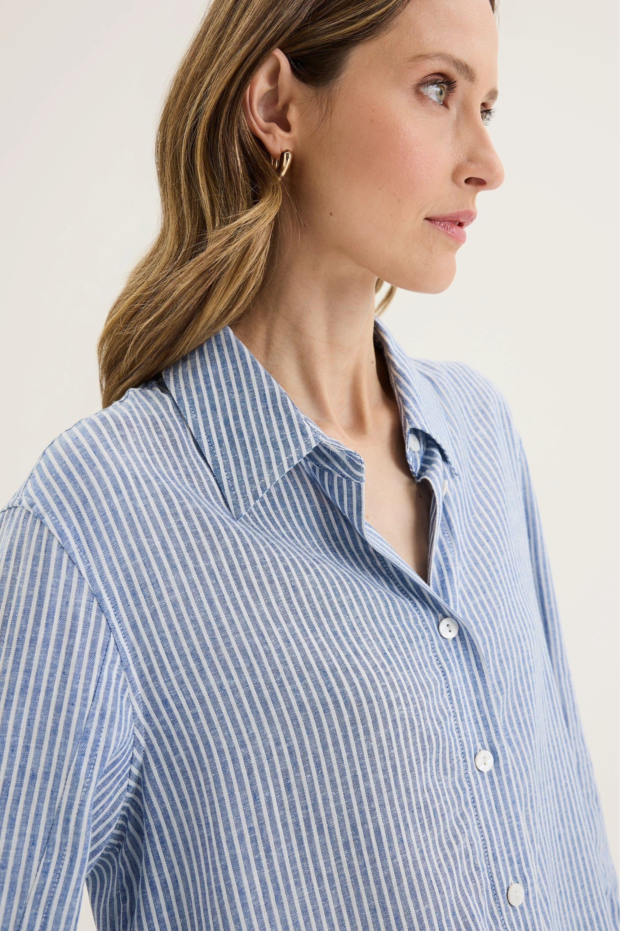 MORNINGTON SHIRT - YTWN4308 Anti Pill Technology